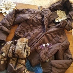 Mag Couture winter jacket